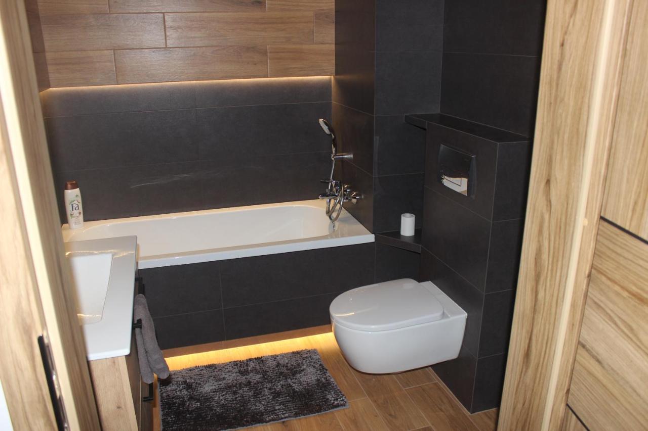 Apartament Chopina Ломянкі Екстер'єр фото