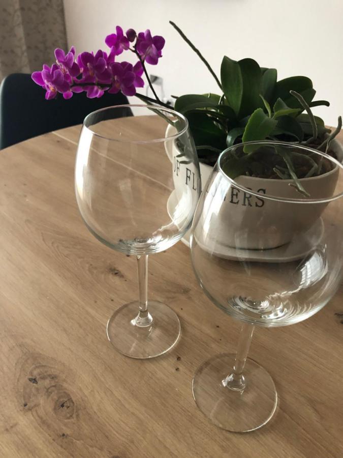 Apartament Chopina Ломянкі Екстер'єр фото