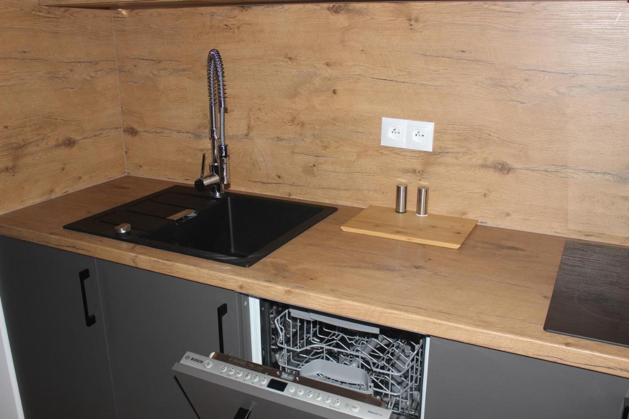 Apartament Chopina Ломянкі Екстер'єр фото