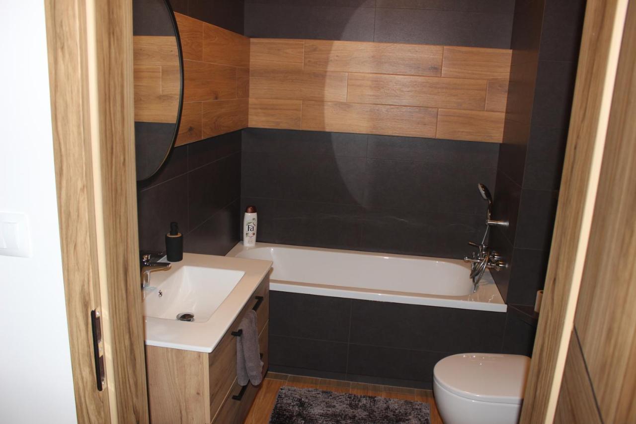 Apartament Chopina Ломянкі Екстер'єр фото