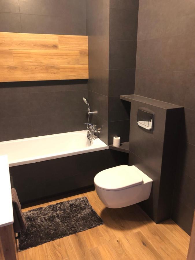 Apartament Chopina Ломянкі Екстер'єр фото