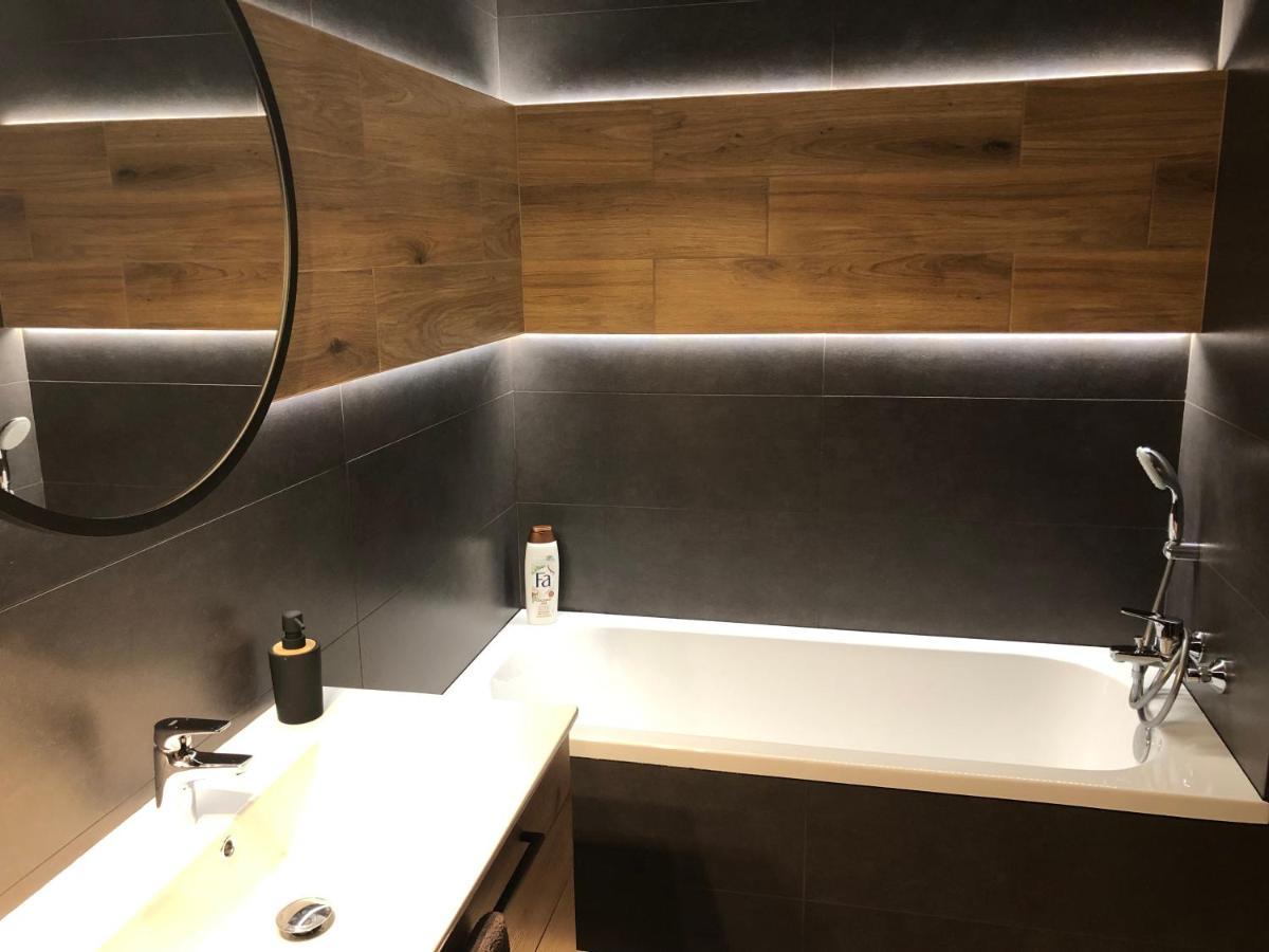Apartament Chopina Ломянкі Екстер'єр фото