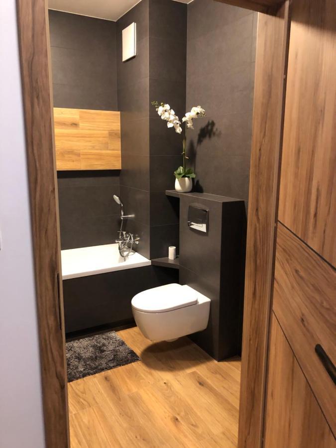 Apartament Chopina Ломянкі Екстер'єр фото