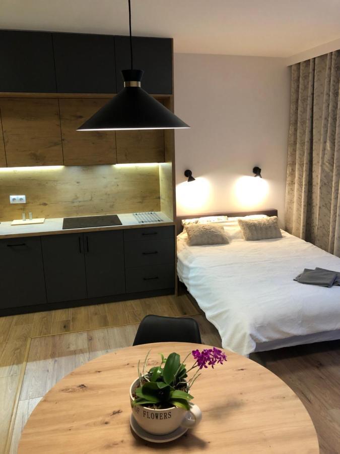 Apartament Chopina Ломянкі Екстер'єр фото
